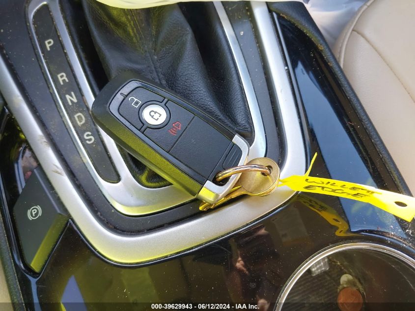 2018 Ford Edge Sel VIN: 2FMPK4J95JBB31854 Lot: 39629943