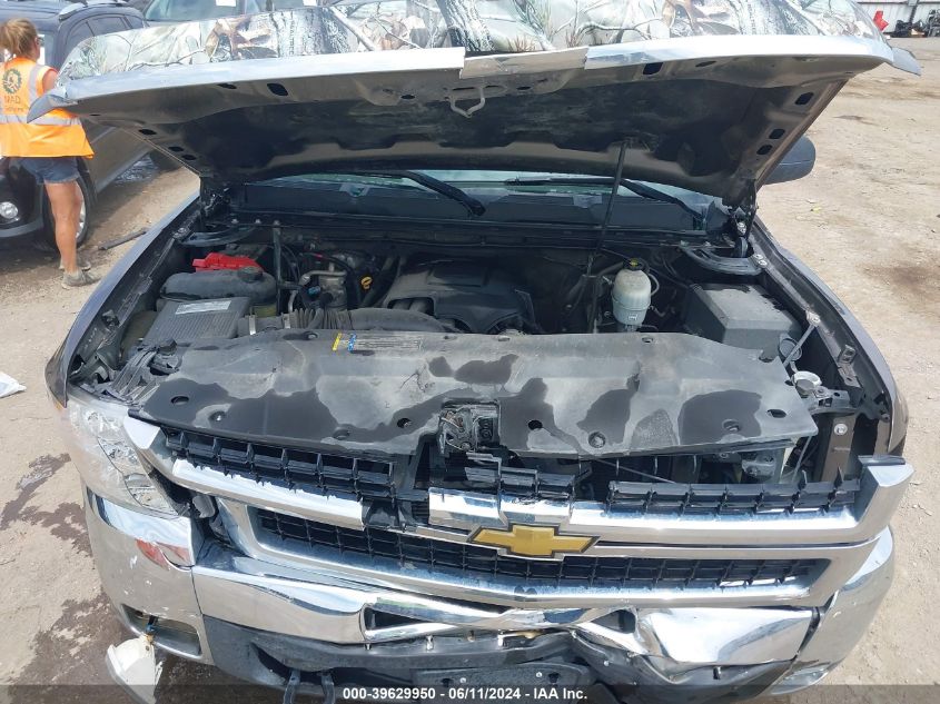 2008 Chevrolet Silverado 2500Hd Lt1 VIN: 1GCHK23KX8F203749 Lot: 39629950