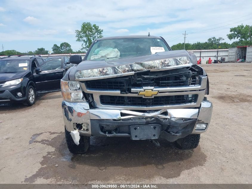2008 Chevrolet Silverado 2500Hd Lt1 VIN: 1GCHK23KX8F203749 Lot: 39629950