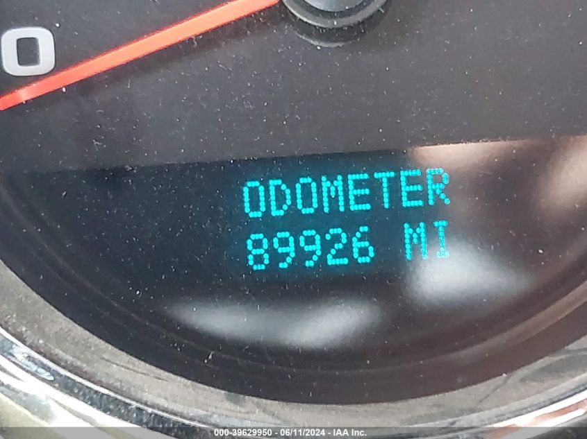 2008 Chevrolet Silverado 2500Hd Lt1 VIN: 1GCHK23KX8F203749 Lot: 39629950