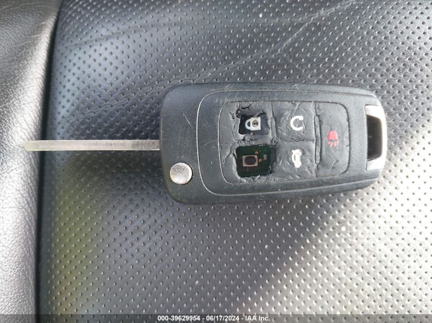 2015 Chevrolet Equinox Ltz VIN: 2GNFLHE30F6158171 Lot: 39629954