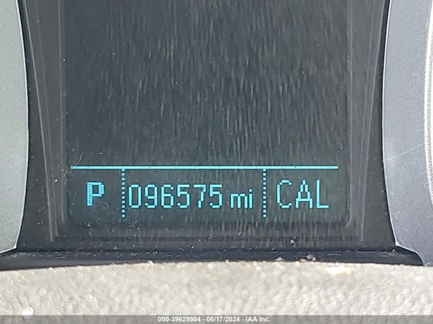 2015 Chevrolet Equinox Ltz VIN: 2GNFLHE30F6158171 Lot: 39629954