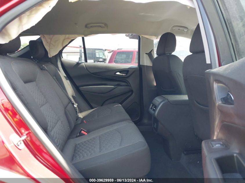 2019 Chevrolet Equinox Lt VIN: 3GNAXKEV9KS520703 Lot: 39629959