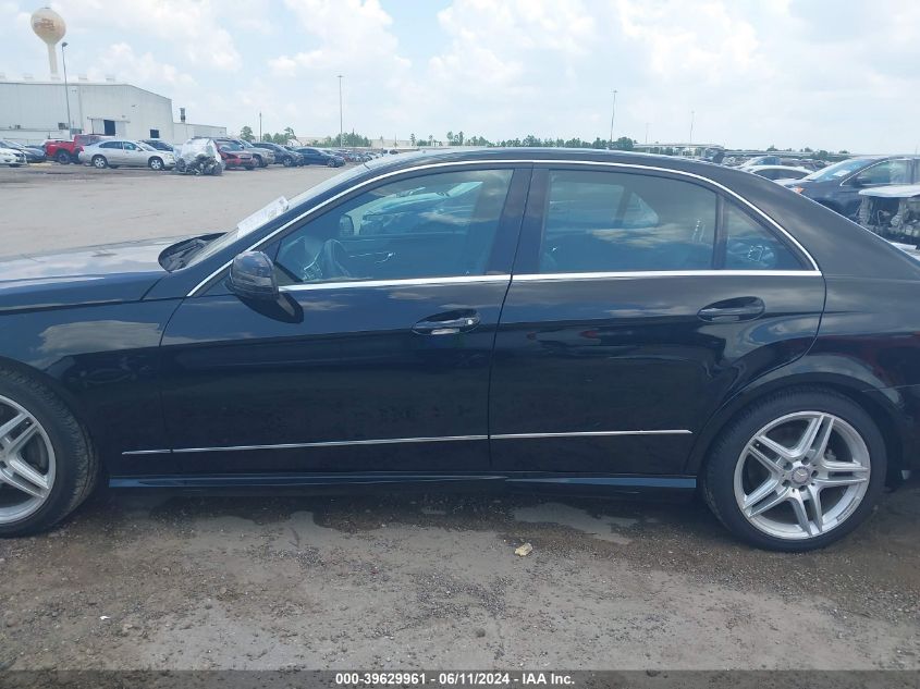 2011 Mercedes-Benz E 350 VIN: WDDHF5GB0BA452443 Lot: 39629961