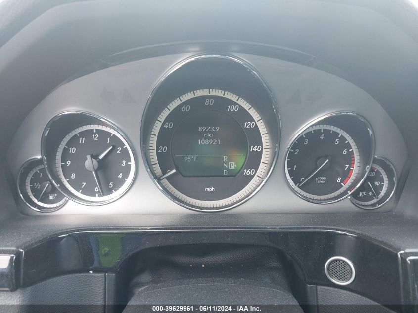 2011 Mercedes-Benz E 350 VIN: WDDHF5GB0BA452443 Lot: 39629961