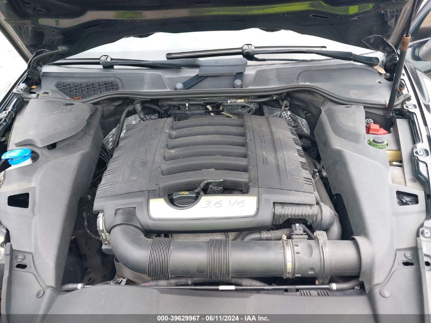 2014 Porsche Cayenne VIN: WP1AA2A20ELA95919 Lot: 39629967