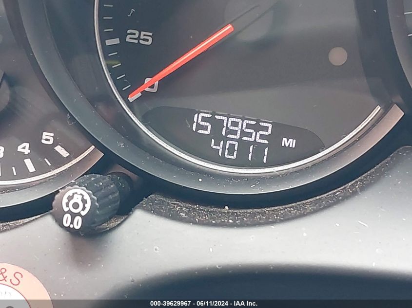 2014 Porsche Cayenne VIN: WP1AA2A20ELA95919 Lot: 39629967