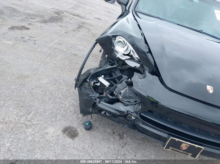 2014 Porsche Cayenne VIN: WP1AA2A20ELA95919 Lot: 39629967