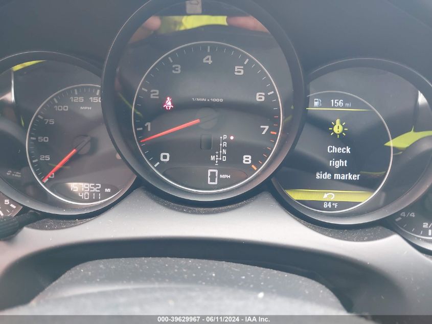 2014 Porsche Cayenne VIN: WP1AA2A20ELA95919 Lot: 39629967