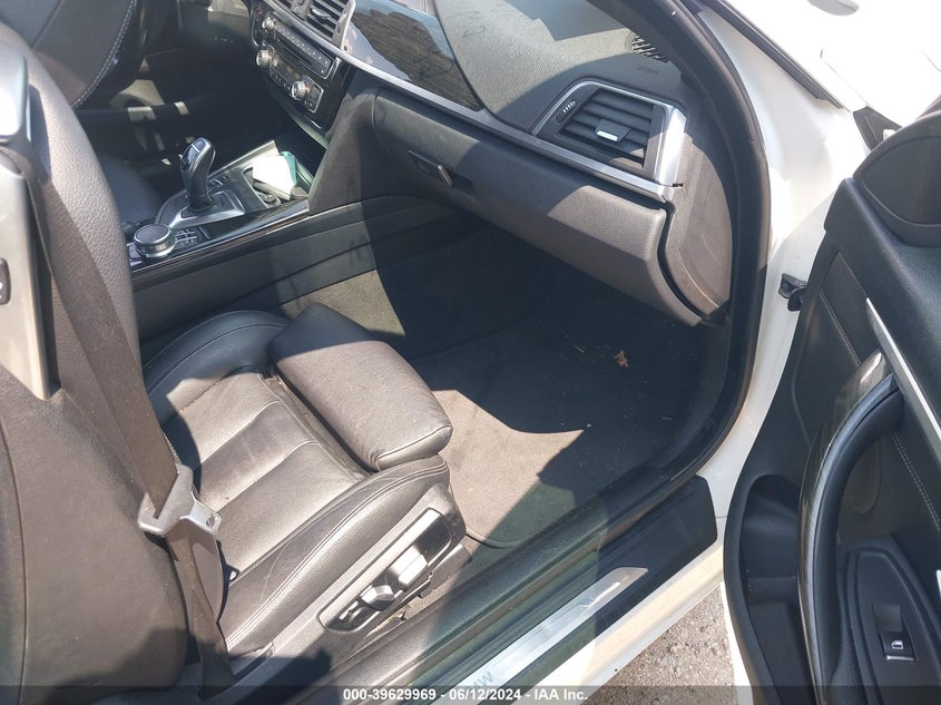 2018 BMW 430I VIN: WBA4Z1C58JEC58811 Lot: 39629969