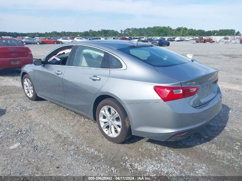 2024 Chevrolet Malibu Lt VIN: 1G1ZD5ST5RF139866 Lot: 39629982