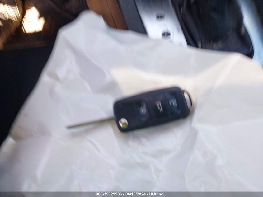 2012 Volkswagen Jetta 2.5L Se VIN: 3VWDP7AJ2CM308251 Lot: 39629986