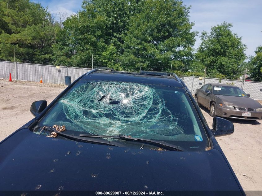 2013 Cadillac Srx Luxury Collection VIN: 3GYFNCE32DS592106 Lot: 39629987