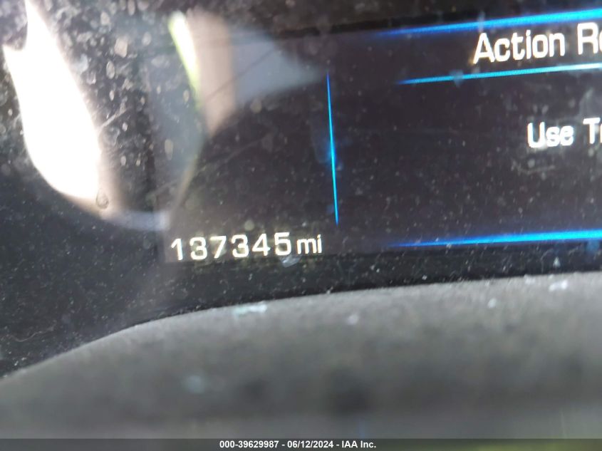 2013 Cadillac Srx Luxury Collection VIN: 3GYFNCE32DS592106 Lot: 39629987