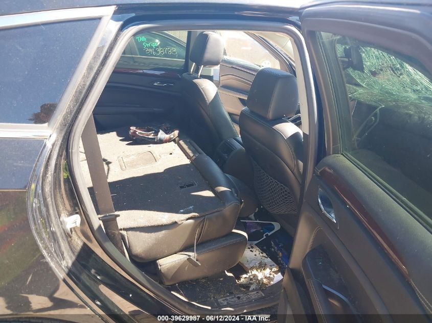 2013 Cadillac Srx Luxury Collection VIN: 3GYFNCE32DS592106 Lot: 39629987