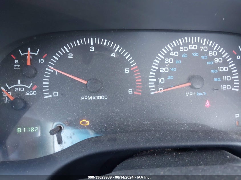 2001 Dodge Ram 1500 St VIN: 1B7HC16Y71S132207 Lot: 39629989