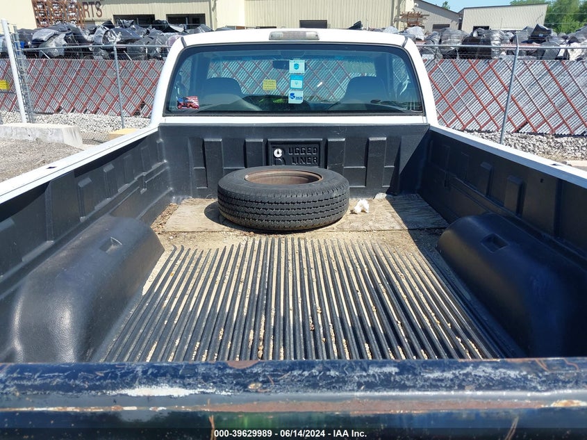 2001 Dodge Ram 1500 St VIN: 1B7HC16Y71S132207 Lot: 39629989