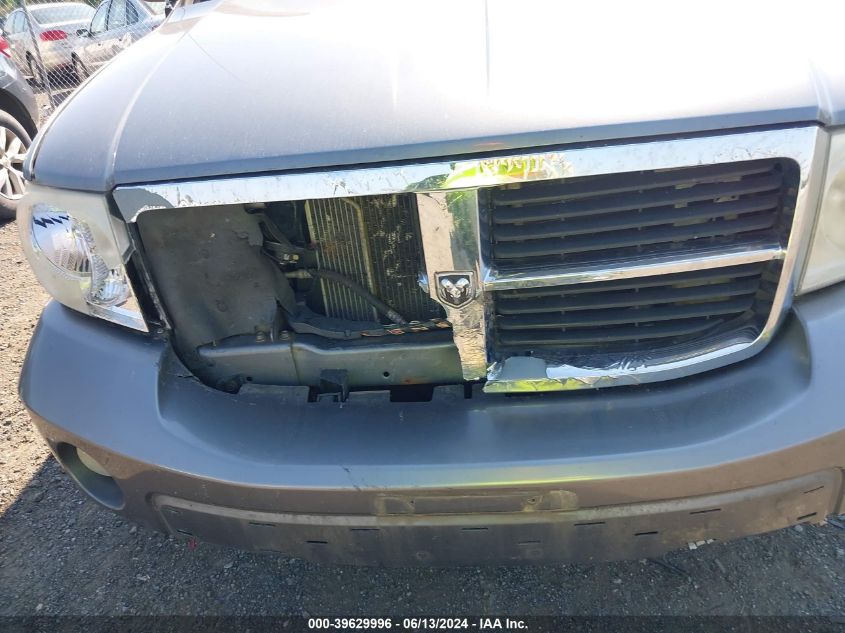 2008 Dodge Durango Limited VIN: 1D8HB58N18F139624 Lot: 39629996