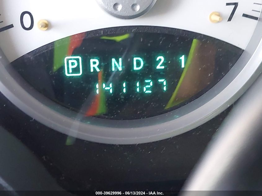 2008 Dodge Durango Limited VIN: 1D8HB58N18F139624 Lot: 39629996