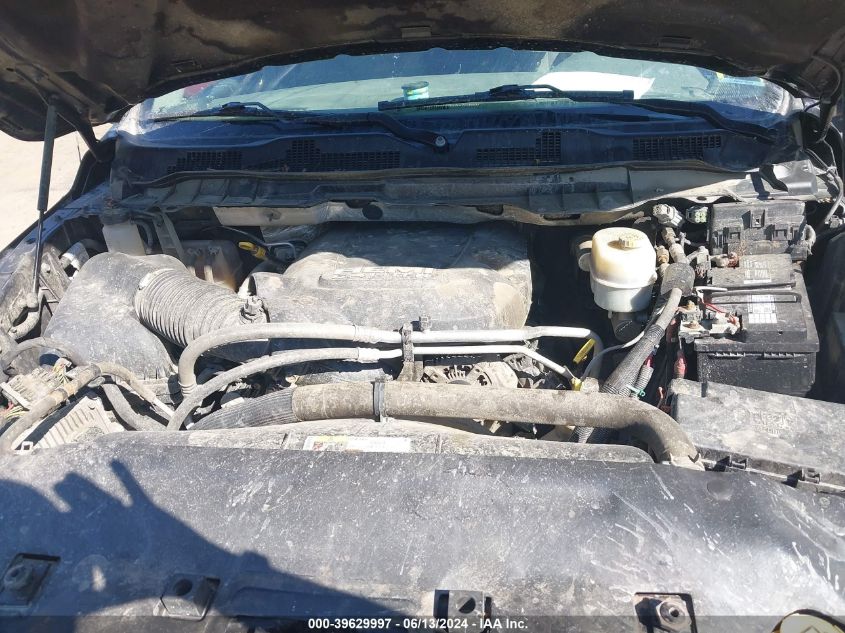 2018 Ram 2500 Tradesman 4X4 6'4 Box VIN: 3C6UR5CJ4JG301139 Lot: 39629997