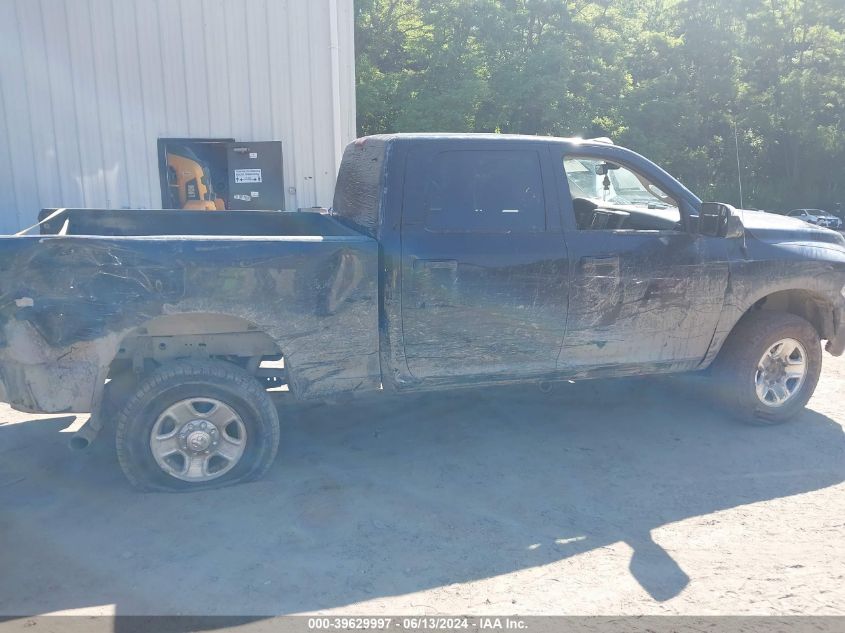 2018 Ram 2500 Tradesman 4X4 6'4 Box VIN: 3C6UR5CJ4JG301139 Lot: 39629997