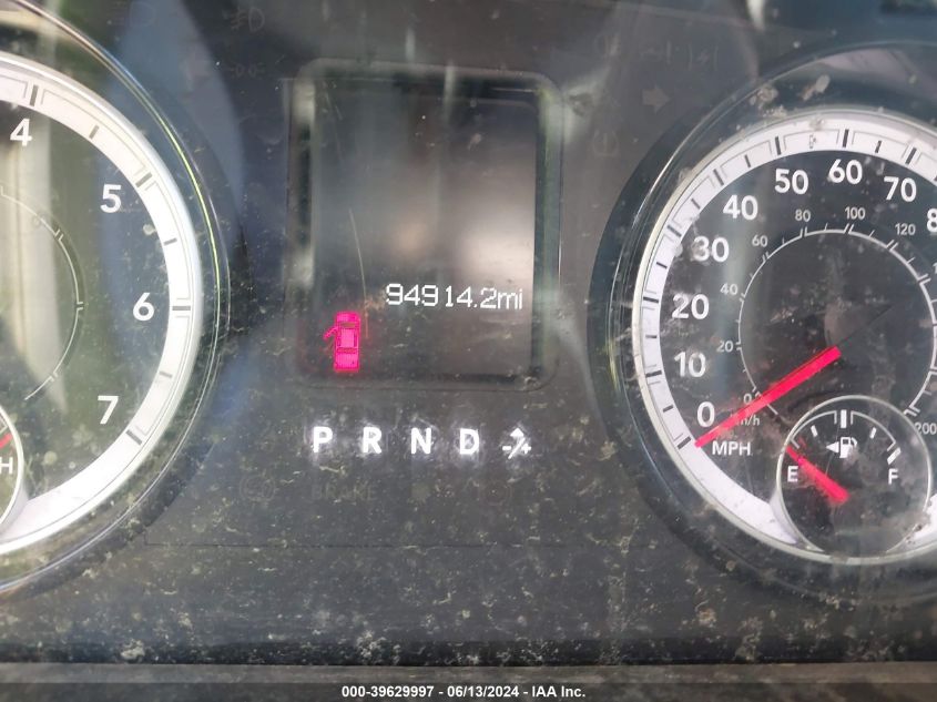 2018 Ram 2500 Tradesman 4X4 6'4 Box VIN: 3C6UR5CJ4JG301139 Lot: 39629997