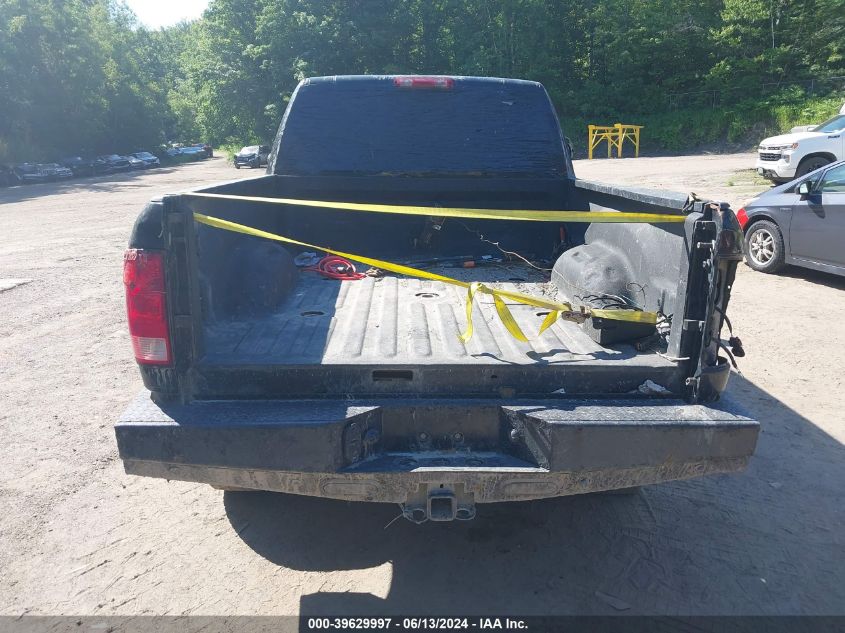 2018 Ram 2500 Tradesman 4X4 6'4 Box VIN: 3C6UR5CJ4JG301139 Lot: 39629997