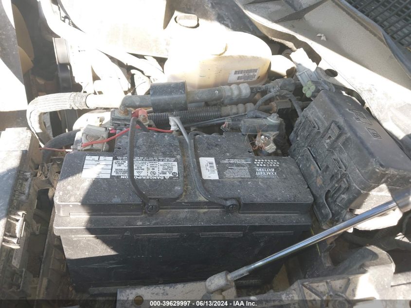 2018 Ram 2500 Tradesman 4X4 6'4 Box VIN: 3C6UR5CJ4JG301139 Lot: 39629997