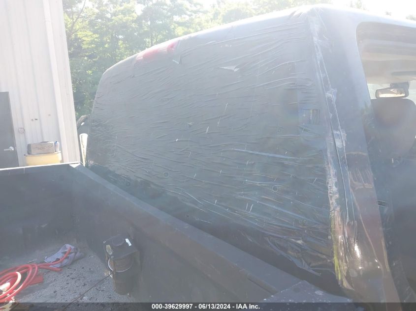 2018 Ram 2500 Tradesman 4X4 6'4 Box VIN: 3C6UR5CJ4JG301139 Lot: 39629997