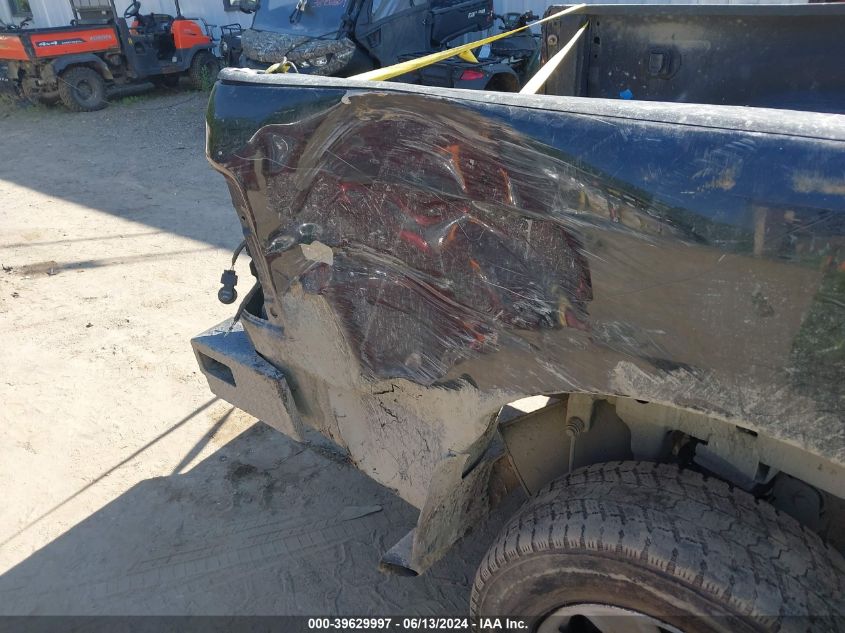 2018 Ram 2500 Tradesman 4X4 6'4 Box VIN: 3C6UR5CJ4JG301139 Lot: 39629997