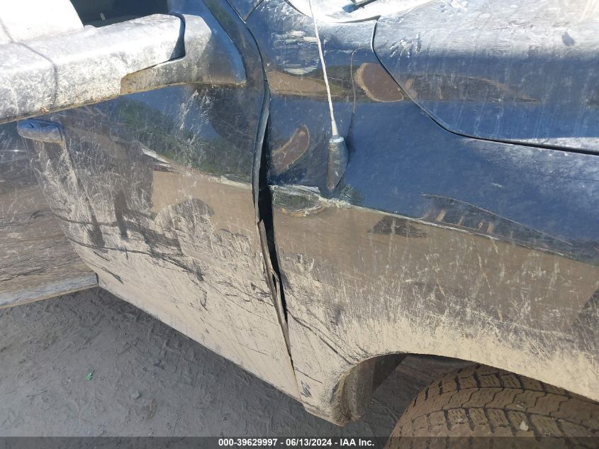 2018 Ram 2500 Tradesman 4X4 6'4 Box VIN: 3C6UR5CJ4JG301139 Lot: 39629997