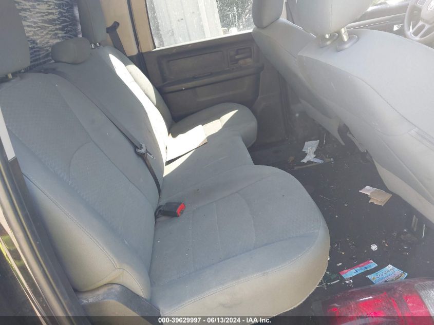 2018 Ram 2500 Tradesman 4X4 6'4 Box VIN: 3C6UR5CJ4JG301139 Lot: 39629997