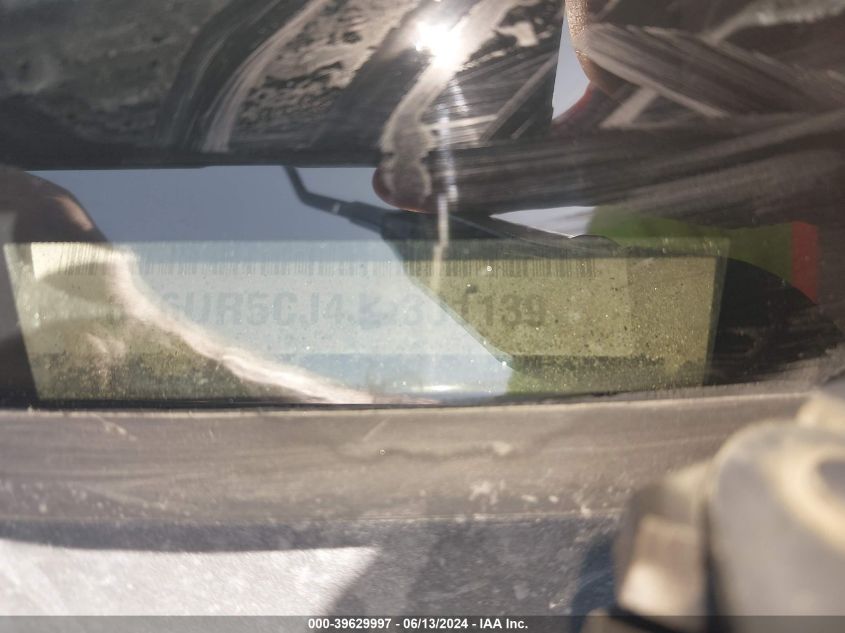 2018 Ram 2500 Tradesman 4X4 6'4 Box VIN: 3C6UR5CJ4JG301139 Lot: 39629997