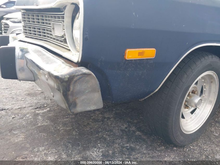 LH41C3R265755 1973 Dodge Dart