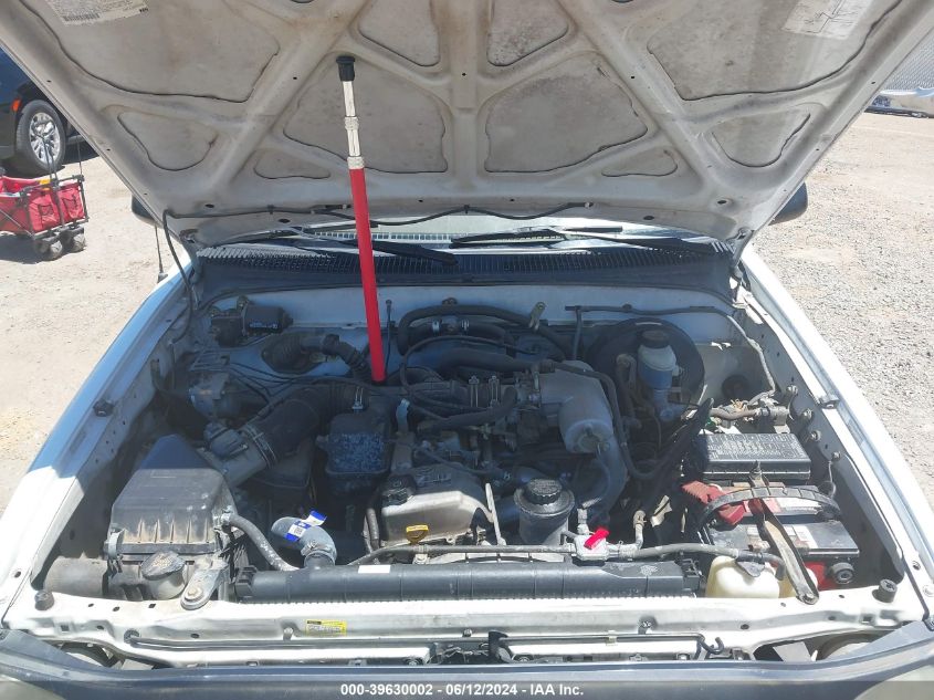 2003 Toyota Tacoma VIN: 5TENL42NX3Z180783 Lot: 39630002