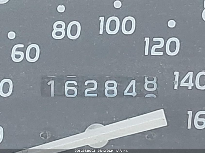 2003 Toyota Tacoma VIN: 5TENL42NX3Z180783 Lot: 39630002