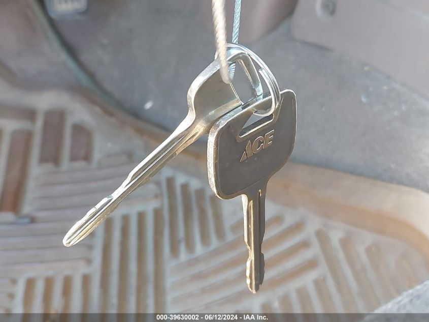 2003 Toyota Tacoma VIN: 5TENL42NX3Z180783 Lot: 39630002