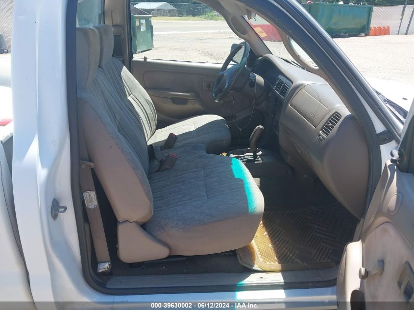 2003 Toyota Tacoma VIN: 5TENL42NX3Z180783 Lot: 39630002