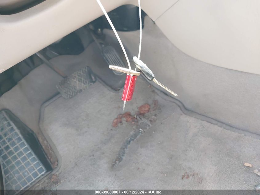 2003 Toyota Corolla Le VIN: JTDBR32E430012195 Lot: 39630007