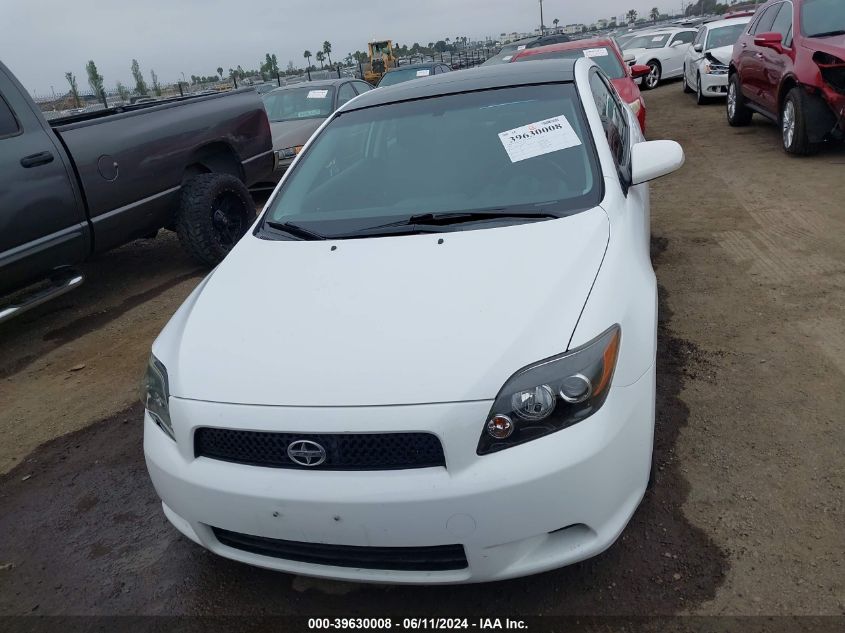 2008 Scion Tc VIN: JTKDE167980258440 Lot: 39630008