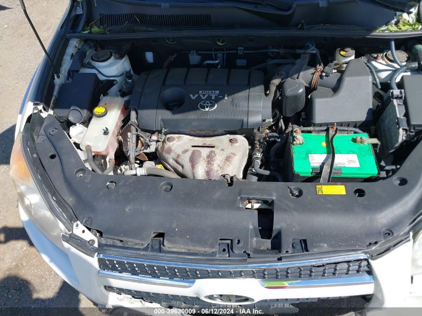 2010 Toyota Rav4 Limited VIN: JTMDF4DV2A5022244 Lot: 39630009