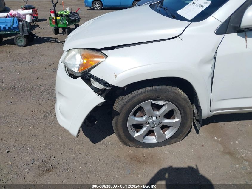 2010 Toyota Rav4 Limited VIN: JTMDF4DV2A5022244 Lot: 39630009