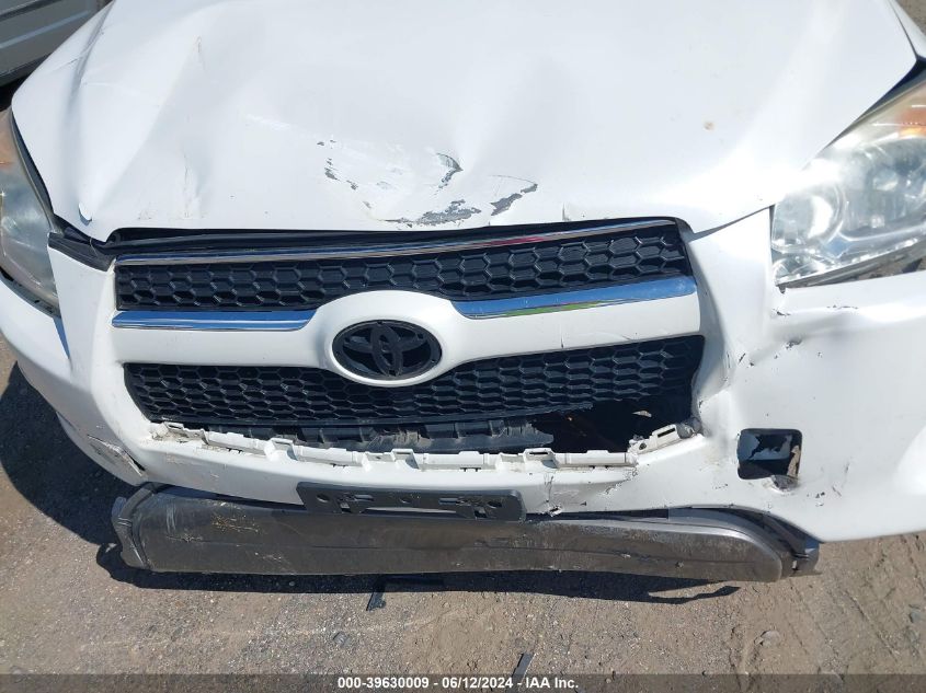 2010 Toyota Rav4 Limited VIN: JTMDF4DV2A5022244 Lot: 39630009