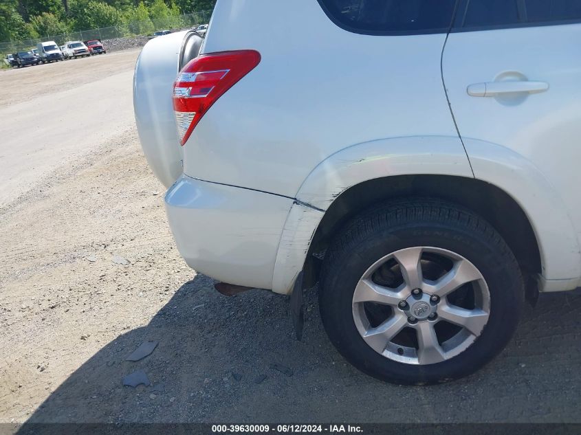 2010 Toyota Rav4 Limited VIN: JTMDF4DV2A5022244 Lot: 39630009