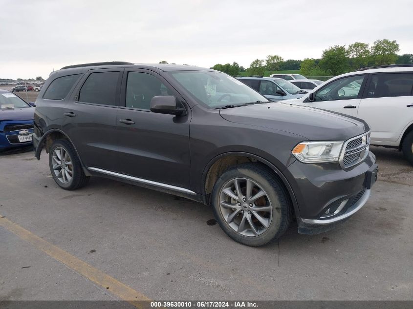 1C4RDJAG3KC738678 2019 DODGE DURANGO - Image 1