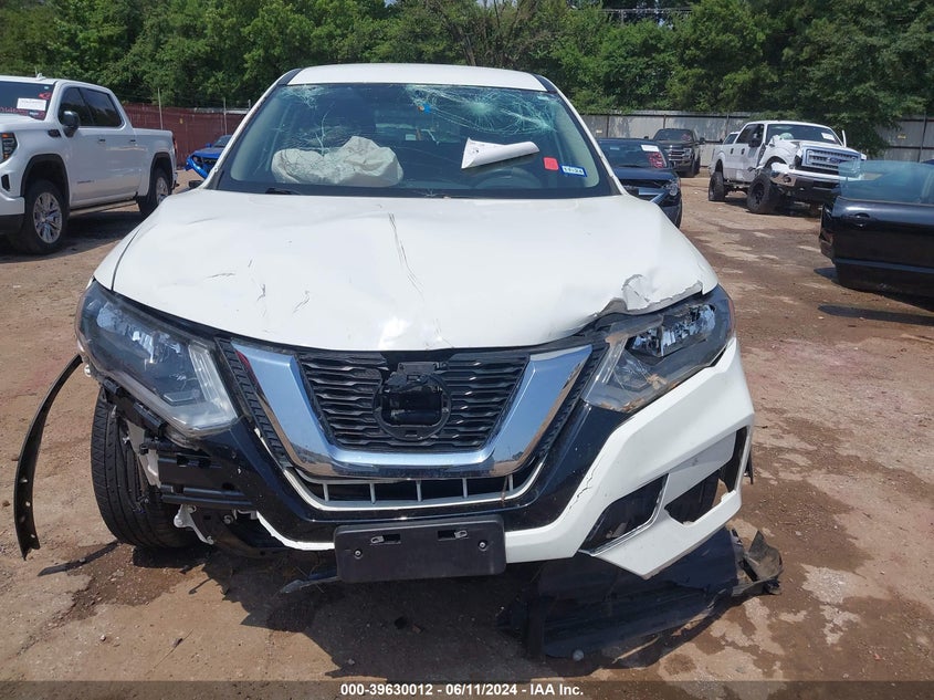 2018 Nissan Rogue S VIN: 5N1AT2MT8JC710433 Lot: 39630012