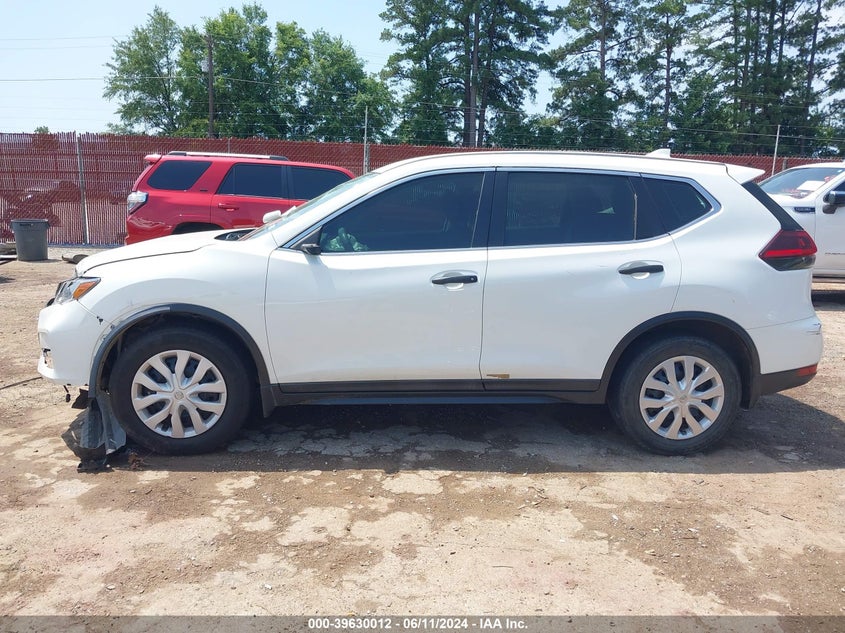 2018 Nissan Rogue S VIN: 5N1AT2MT8JC710433 Lot: 39630012