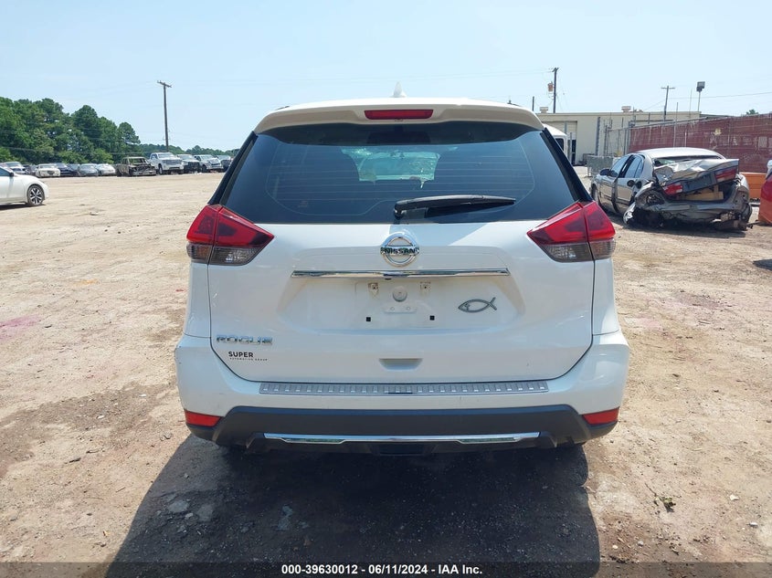 2018 Nissan Rogue S VIN: 5N1AT2MT8JC710433 Lot: 39630012