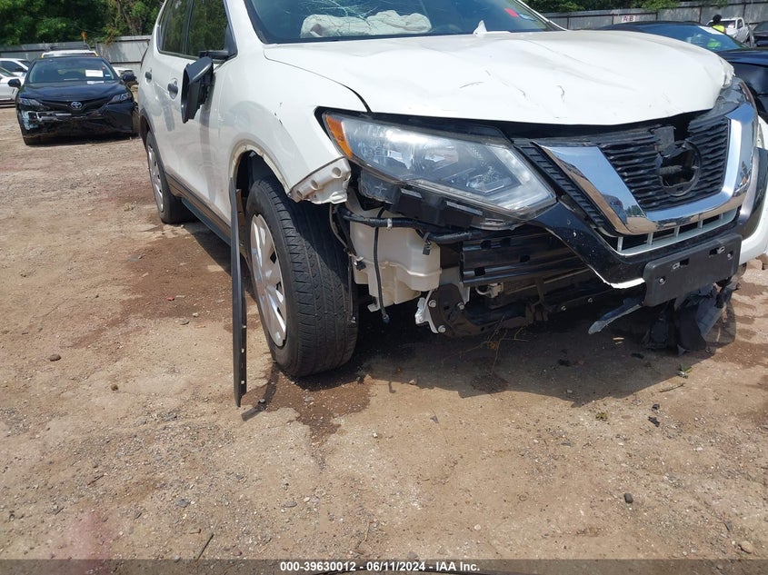 2018 Nissan Rogue S VIN: 5N1AT2MT8JC710433 Lot: 39630012
