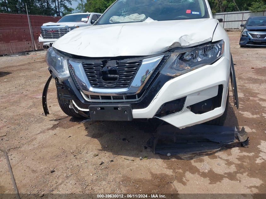 2018 Nissan Rogue S VIN: 5N1AT2MT8JC710433 Lot: 39630012
